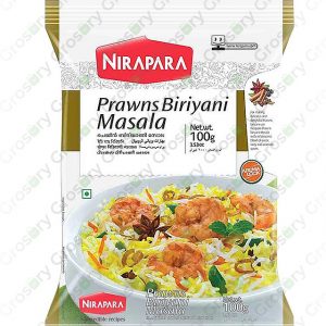Nirapara Prawn Biryani Masala (100 Gms)
