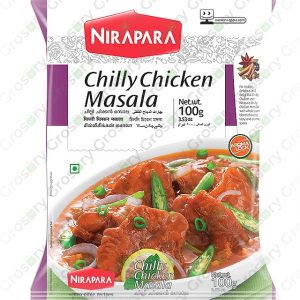 Nirapara Chilli Chicken Masala (100 Gms)
