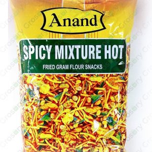 Anand Spicy Mixture - Hot (400 Gms)