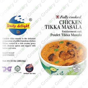 Daily Delight Chicken Tikka Masala (10 Oz)