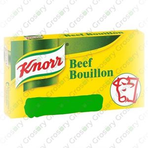Knorr Halal Beef Bouillon (.071 Gms)