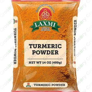 Laxmi Turmeric Powder (400 Gms)