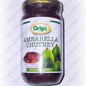 Ariya Ambarella Chutney (425 Gms)