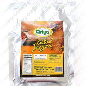 Ariya Kithul Jaggery (350 Gms)