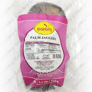 Sairam Palm Jaggery (500 Gms)