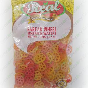 Real Fryums / Farfar Wheel Color (200 Gms)