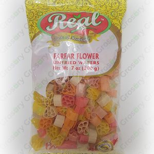 Real Fryums / Farfar Flowers Color (200 Gms)