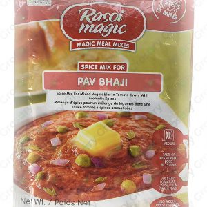 Rasoi Magic Pavbhaji (60 Gms)