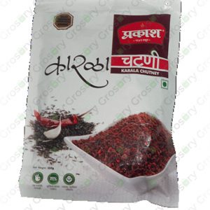 Prakash Karala Chutney (100 Gms)