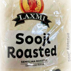 Laxmi Roasted Sooji (4 Lb)