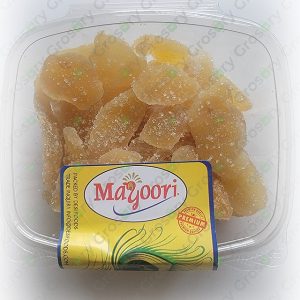 Mayoori Ginger Candy (7 Oz)