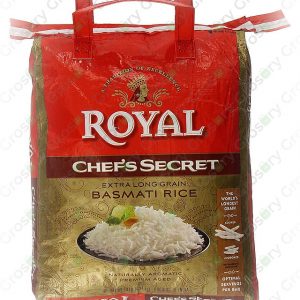 Royal Chef Secret Basmati Rice (10 Lb)