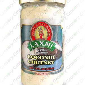 Laxmi Coconut Chutney (9 Oz)