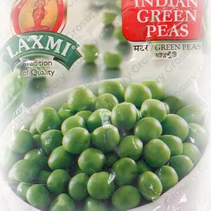 Laxmi Frozen Indian Green Peas (908 Gms)
