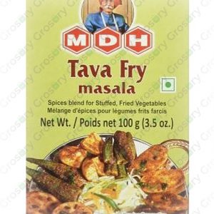 MDH Tava Fry Masala (100 Gms)