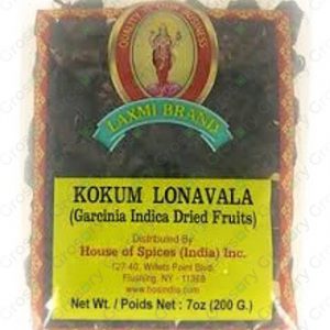 Laxmi Kokam Lonawala (200 Gms)
