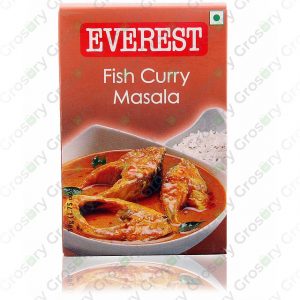 Everest Fish Curry Masala (50 Gms)
