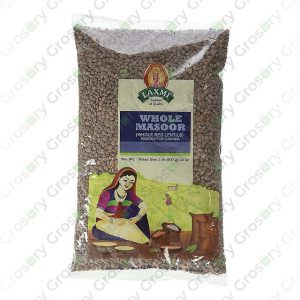 Laxmi Whole Masoor (2 Lb)