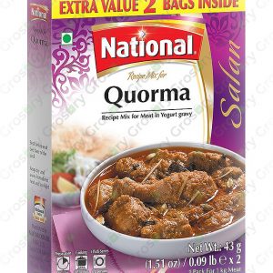National Qourma Masala (50 Gm)