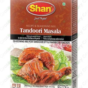 Shan Tandoori Masala (50 Gm)