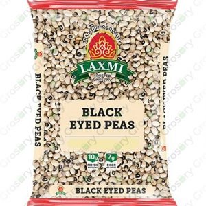 Laxmi Black Eyed Peas (4 Lb)
