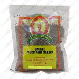 Laxmi Mustard Seeds Small (400 Gms)