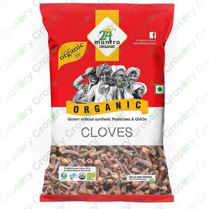 24 Mantra Organic Clove (3.5 Oz)
