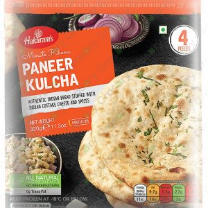 Haldiram's Paneer Kulcha (320 Gm)