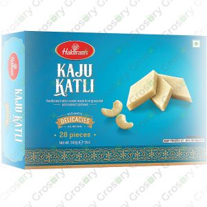 Haldiram's Kaju Katli (340 Gm)