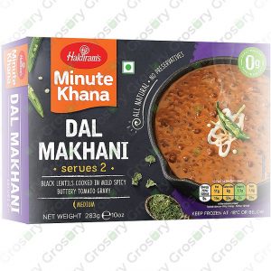 Haldiram's Dal Makhani (283 Gm)