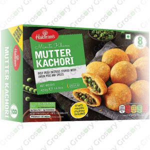 Haldiram's Mutter Kachori (420 Gm)