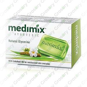 Medimix Soap Glycerin (125 Gm)
