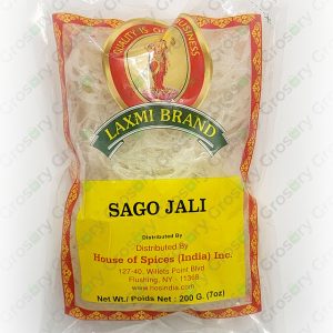 Laxmi Sago Jali (200 Gm)