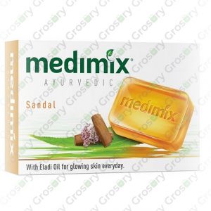 Medimix Sandal Soap (125 Gms)