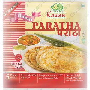 Kawan Onion Paratha (400 Gm)