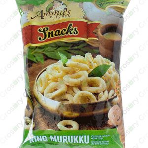 Amma's Kitchen Ring Murukku (200 Gm)