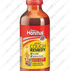 Dabur Honitus Cough Syrup (100 Ml)
