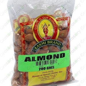 Laxmi Almond (200 Gm)