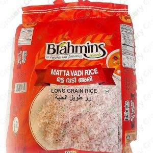 Brahmins Matta Vadi Rice (10 Kg)