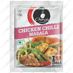 Ching's Chicken Chilli Miracle Masala (50 Gm)