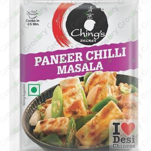 Ching's Paneer Chilli Miracle Masala (50 Gm)