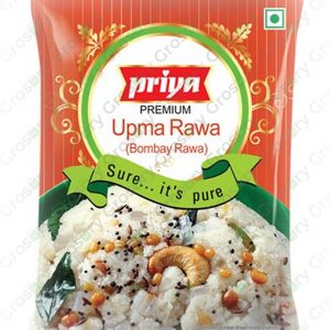 Priya Premium Bombay Ravva (4 Lb)