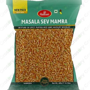 Haldiram's Masala Sev Mamra (400 Gm)