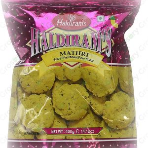 Haldiram's Mathri (400 Gm)