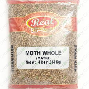 Real Moth Whole (4 Lb)