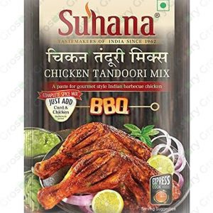 Suhana Chicken Tandoori Mix Paste (100 Gm)