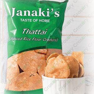 Janaki's Thattai (Chakkalu) (200 Gm)