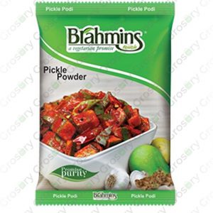 Brahmins Pickle Powder (100 Gm)