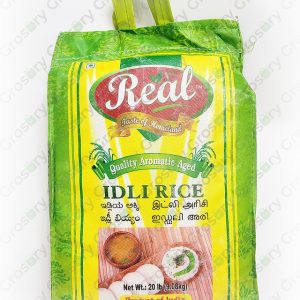 Real Idli Rice (20 Lb)