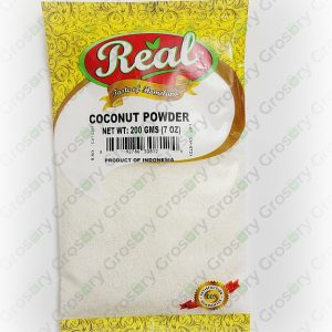 Real Coconut Powder (200 Gm)